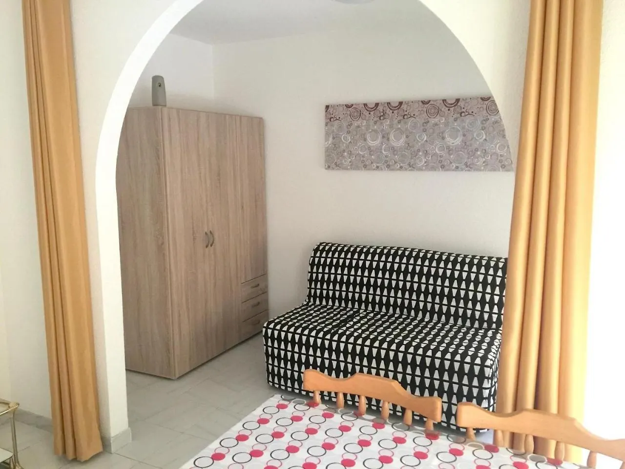 Apartment With One Bedroom In Arona, With Wifi - 500 M From The Beach Ισπανία