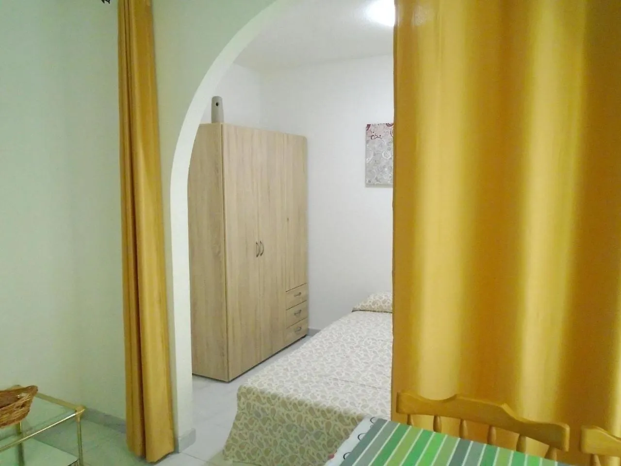 Apartment With One Bedroom In Arona, With Wifi - 500 M From The Beach