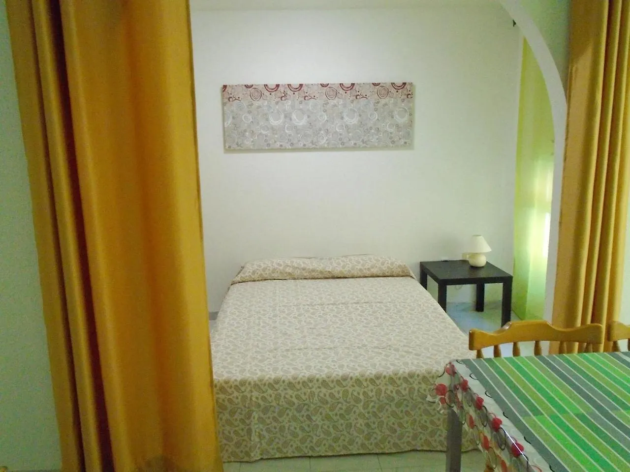 Apartment With One Bedroom In Arona, With Wifi - 500 M From The Beach