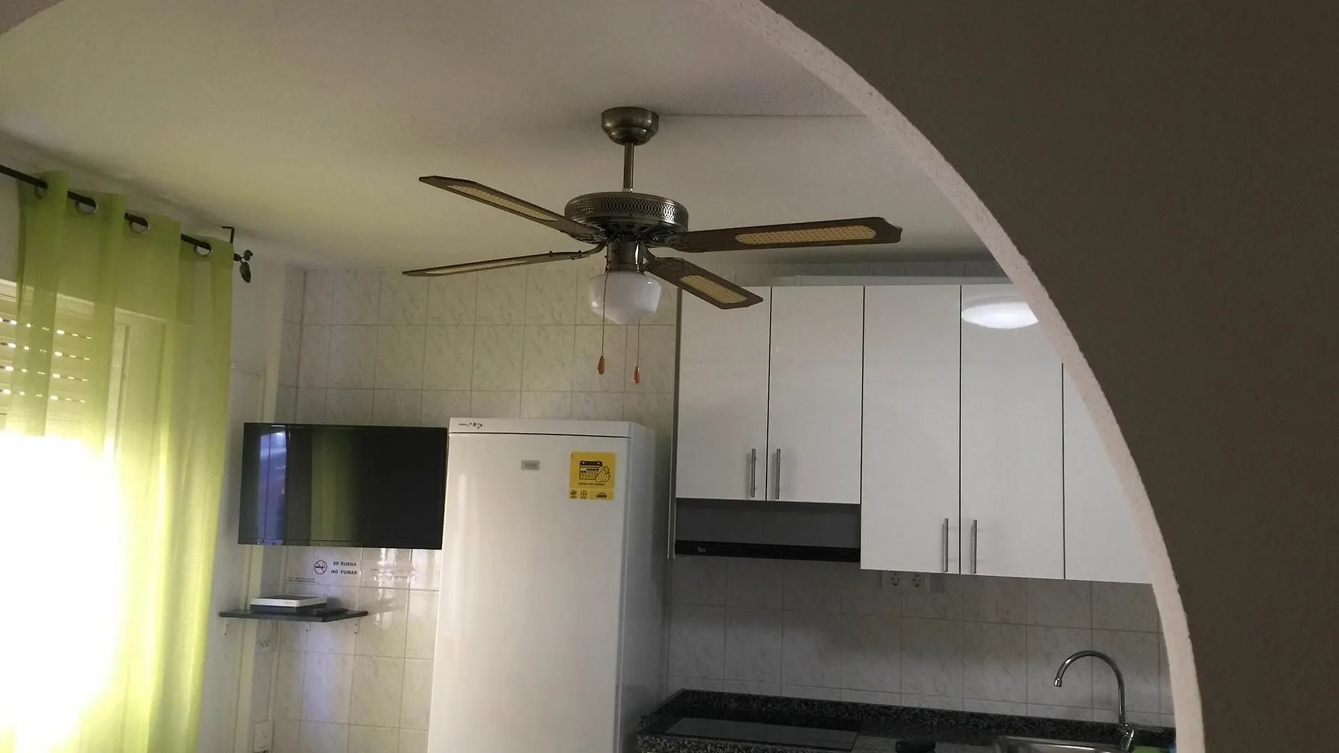 Apartment With One Bedroom In Arona, With Wifi - 500 M From The Beach 0*, Arona (Tenerife)