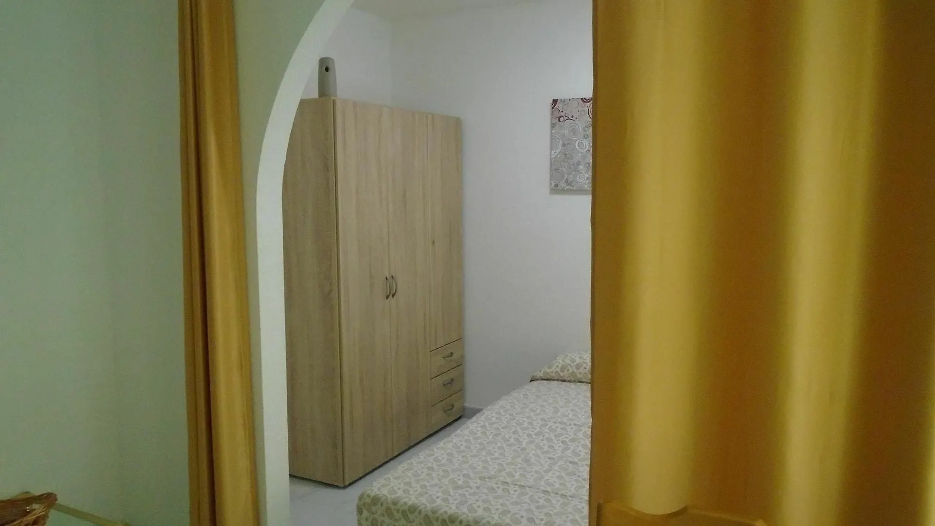 Apartment With One Bedroom In Arona, With Wifi - 500 M From The Beach Arona (Tenerife)