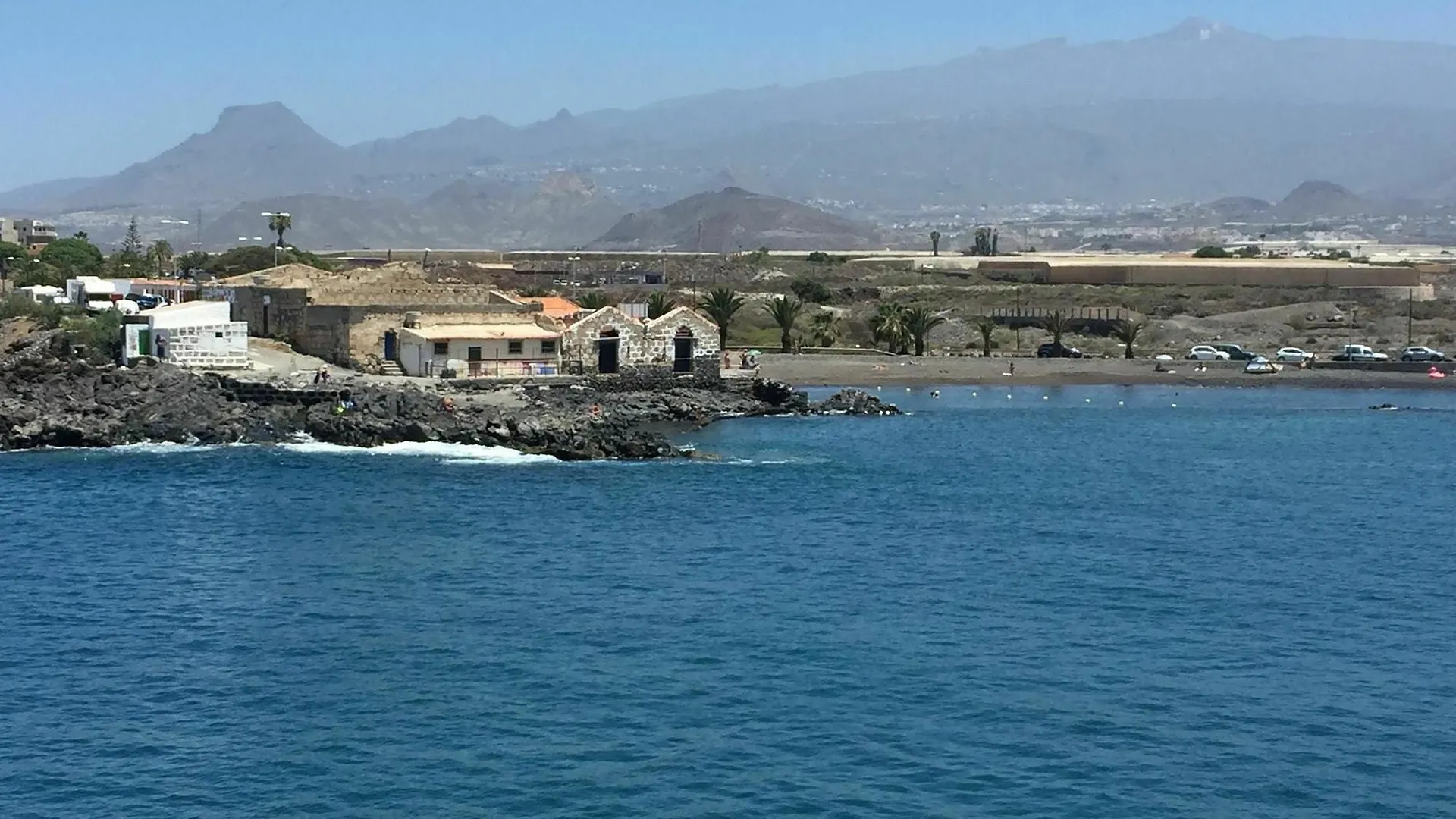 Apartment With One Bedroom In Arona, With Wifi - 500 M From The Beach Arona (Tenerife)