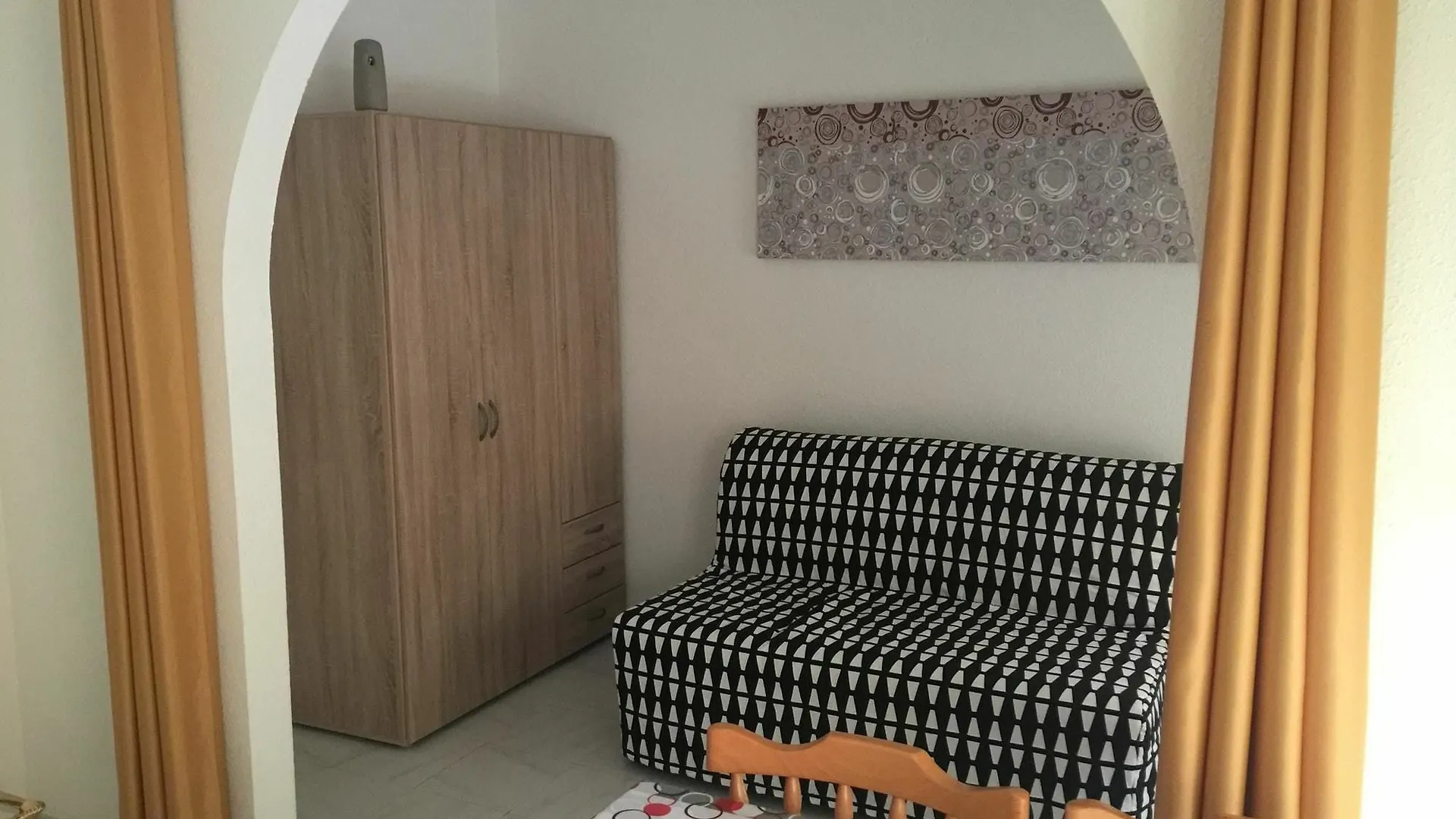 Apartment With One Bedroom In Arona, With Wifi - 500 M From The Beach 0*, Arona (Tenerife)